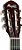 Violão Elétrico Memphis Tagima AC-60 Nylon Sunburst - Imagem 4
