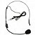 Microfone HT2/HT9 P2 com Rosca Headset KARSECT - Imagem 1