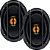 Kit Com 2 Alto-falantes Leson 5" e 6x9” 55w - Imagem 3