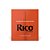 Palheta Sax Soprano 2.5 (10 Unidades) D Addario Rico RIA1025 - Imagem 2