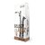 Palheta Sax Barítono 2M (5 Unidades) D Addario Select Jazz - Imagem 1