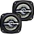 Kit Com 2 Alto-falantes 4" Leson LS4 140w - Imagem 1