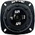Kit Com 2 Alto-falantes 4" Leson LS4 140w - Imagem 3
