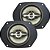 Kit Com 2 Alto-falantes 5x7” Quadriaxial Leson LS5X7 140w - Imagem 2