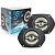 Kit Com 2 Alto-falantes 5x7” Quadriaxial Leson LS5X7 140w - Imagem 5