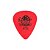 Palheta TORTEX STANDARD 418 .50 Vermelha DUNLOP - PCT / 72 - Imagem 1