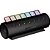 Hub USB 7 Portas 3.0 Streamplify Ctrl 7 Preto RGB - Imagem 1