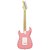 Guitarra Aria STG-Mini Kawaii Pink - Imagem 2