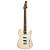 Guitarra Aria 615-MK2 Nashville Marble White - Imagem 2