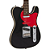 Guitarra Aria 615-WJ Nashville Black - Imagem 2