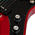 Guitarra Aria J-2 Candy Apple Red - Imagem 5