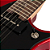 Guitarra Aria J-2 Candy Apple Red - Imagem 3