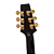 Guitarra Aria PE-350PF Aged Black - Imagem 3