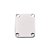 Chapa Para Trocolo Cromada (Unidade) Spirit NP5164-CR - Imagem 1