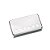 Capa Captador Humbucker Cromada (2 Peças) Spirit LP492-NS CR - Imagem 1