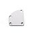 Chapa Para Trocolo Cromada (Unidade) Spirit NP51NC-CR - Imagem 1