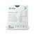 Palheta Sax Soprano M/S (10 Peças) D Addario La Voz RIC10MS - Imagem 3