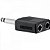 Adaptador 2P10 F Mono x P10 M Mono HA039 HYX - PCT / 2 - Imagem 4