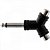 Adaptador 2RCA F x P10 M Mono HA047 HYX - PCT / 2 - Imagem 2