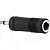 Adaptador P10 F Mono x P2 M Mono HA035 HYX - PCT / 2 - Imagem 4