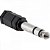 Adaptador P2 F Estéreo x P10 M Estéreo HA034 HYX - PCT / 2 - Imagem 4