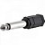 Adaptador P2 F Mono x P10 M Mono HA033 HYX - PCT / 2 - Imagem 2