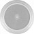 Arandela Comfort Line C/ TRAFO CL50CXT 5W RMS HAYONIK - Imagem 1