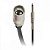 Cabo para Áudio Linha BRASIL XLR(M) X P10 3m Preto HAYONIK - Imagem 2
