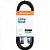 Cabo para Microfone Linha BRASIL XLR(F) X XLR(M) 10m Preto HAYONIK - Imagem 2