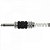 Conector P10 Macho Mono Niquelado HJ018M Preto HYX - Imagem 3