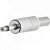 Conector P2 Mono Niquelado HJ037M HYX - PCT / 2 - Imagem 2