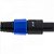 Conector Speakon Macho 4 Pólos HP002 Preto HYX - Imagem 3