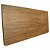Mesa de Parede Dobrável MDR-1100 HAYONIK Amêndola Rústica - Imagem 4