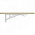 Mesa de Parede Dobrável MDR-1100 HAYONIK Carvalho Berlin - Imagem 3