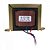 Transformador 24VAC 127/220VAC 600mA 24/1S HAYONIK - Imagem 1