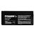 Bateria Selada 12V 3,4Ah EN008 Powertek - Imagem 2