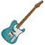 Guitarra Aria 615-MK2 Nashville Turquoise Blue - Imagem 1