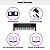 Kit Teclado Yamaha Psr-e273 Arranjador Iniciante 61 Teclas Tx01 - Imagem 7