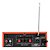Amplificador Receiver Soundvoice RC02BT 60W RMS USB Bluetooth - Imagem 4
