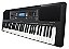 Kit Teclado Arranjador Yamaha Psr-e373 C/ Capa Suporte e Pedal Sustain - Imagem 3