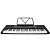 Kit Teclado Spring New TC-161 Estudante 61 Teclas Multi Funções Tx01 - Imagem 4