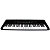 Kit Teclado Spring New TC-161 Estudante 61 Teclas Multi Funções Tx01 - Imagem 3