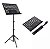 Estante De Partitura Maestro Reforçada De Metal Smart SM009 LT - Imagem 2