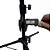 Estante De Partitura Maestro Reforçada De Metal Smart SM009 LT - Imagem 9