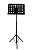 Estante De Partitura Maestro Reforçada De Metal Smart SM009 LT - Imagem 1