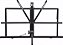 Estante de Partitura Portátil C/ Bag Smart SM006 - Imagem 2