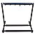Rack Suporte Para 5 Instrumentos Smart GS05 - Imagem 2