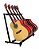 Rack Suporte Para 5 Instrumentos Smart GS05 - Imagem 1