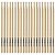 10 Pares de Baquetas C.Ibanez 7ADRH Dragon Hickory Madeira 7A - Imagem 1