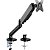 Suporte Articulado Para Monitor com Pistão a Gás Fortrek FK421S 17”-32" - Imagem 7